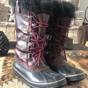 Sorel Winter Boots